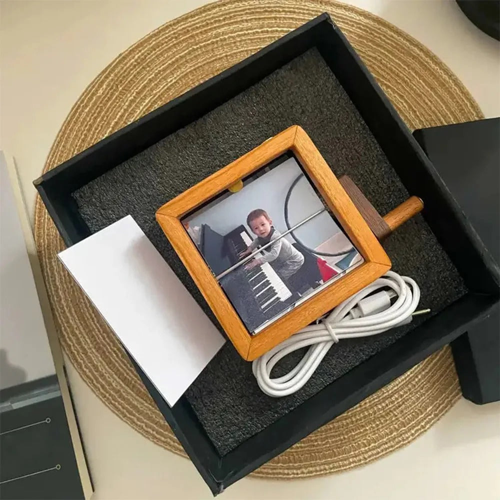 Kişiye Özel Fotoğraf Kutusu